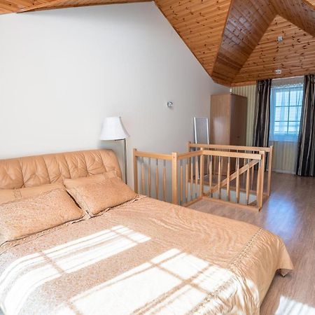 Apartamentai Jurates Gatveje Palanga Exteriér fotografie