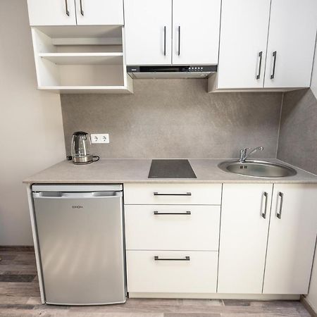 Apartamentai Jurates Gatveje Palanga Exteriér fotografie