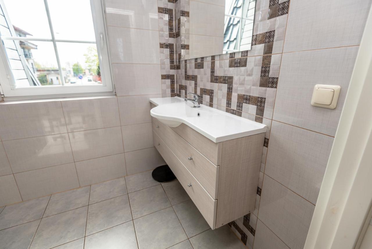 Apartamentai Jurates Gatveje Palanga Exteriér fotografie