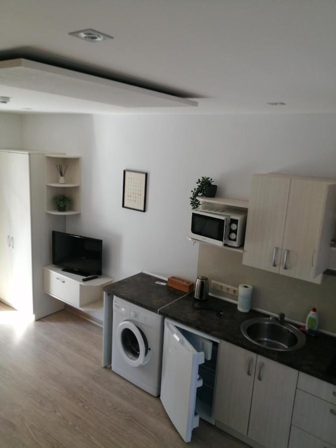 Apartamentai Jurates Gatveje Palanga Exteriér fotografie