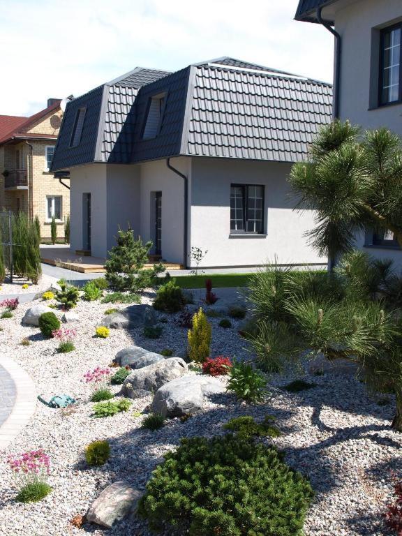 Apartamentai Jurates Gatveje Palanga Exteriér fotografie