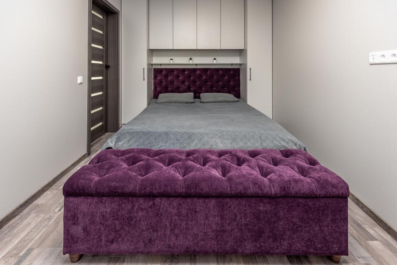 Apartamentai Jurates Gatveje Palanga Exteriér fotografie
