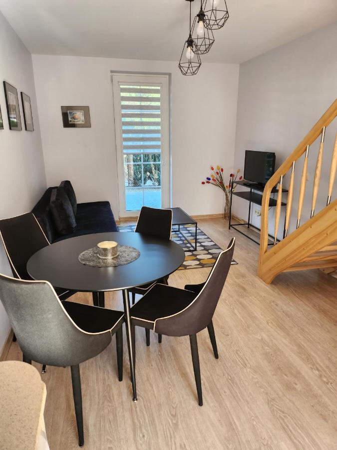 Apartamentai Jurates Gatveje Palanga Exteriér fotografie