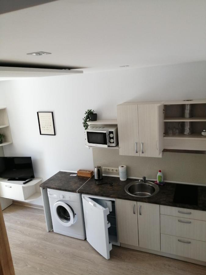 Apartamentai Jurates Gatveje Palanga Exteriér fotografie