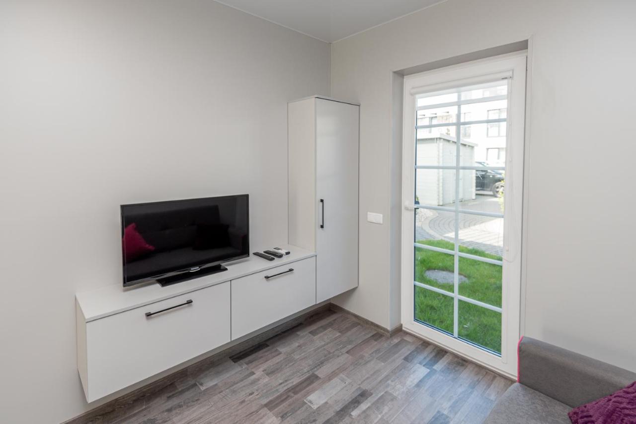Apartamentai Jurates Gatveje Palanga Exteriér fotografie