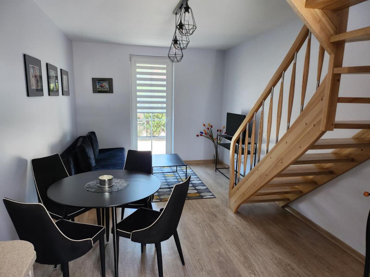 Apartamentai Jurates Gatveje Palanga Exteriér fotografie