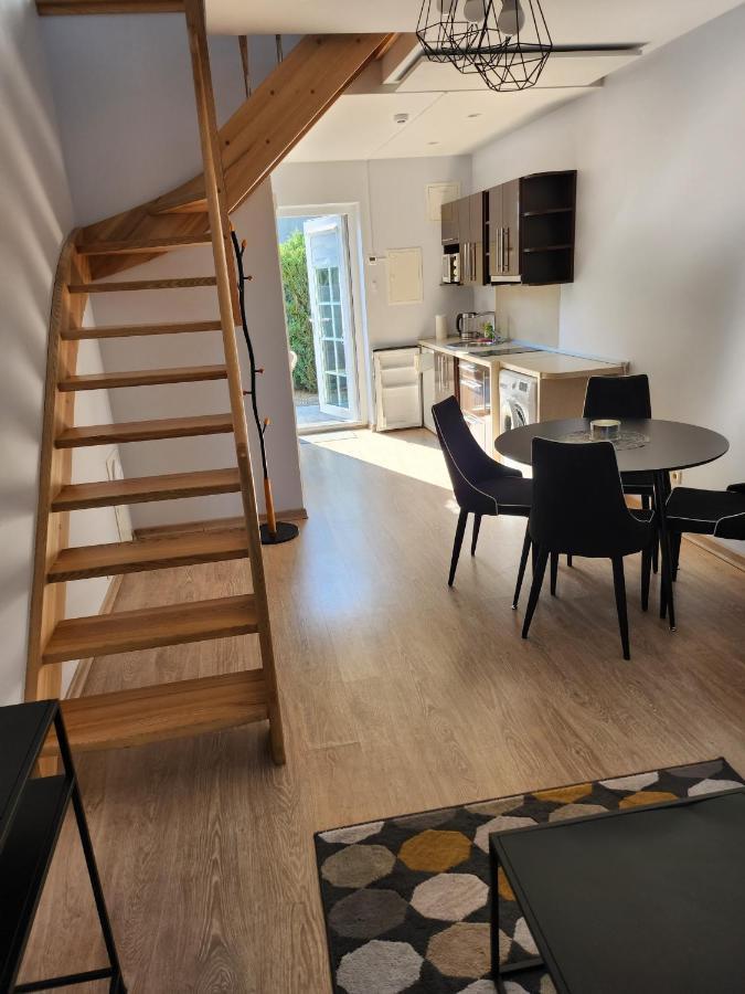 Apartamentai Jurates Gatveje Palanga Exteriér fotografie