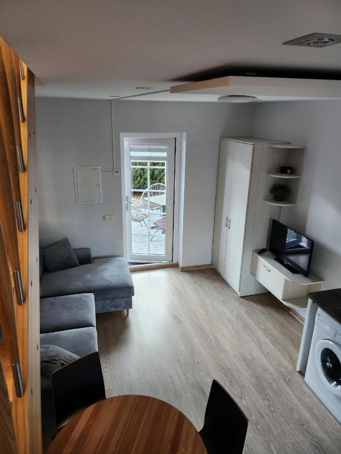 Apartamentai Jurates Gatveje Palanga Exteriér fotografie