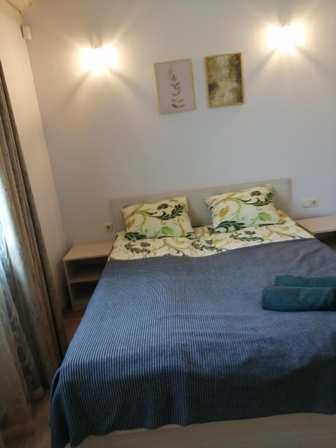 Apartamentai Jurates Gatveje Palanga Exteriér fotografie