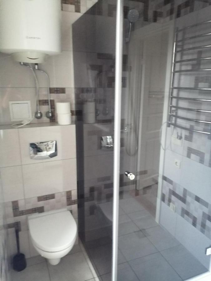Apartamentai Jurates Gatveje Palanga Exteriér fotografie