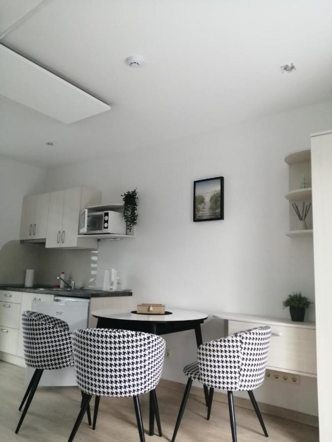 Apartamentai Jurates Gatveje Palanga Exteriér fotografie