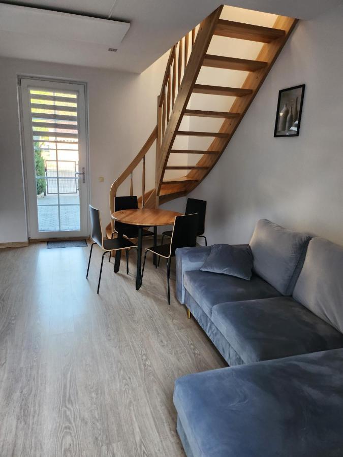 Apartamentai Jurates Gatveje Palanga Exteriér fotografie