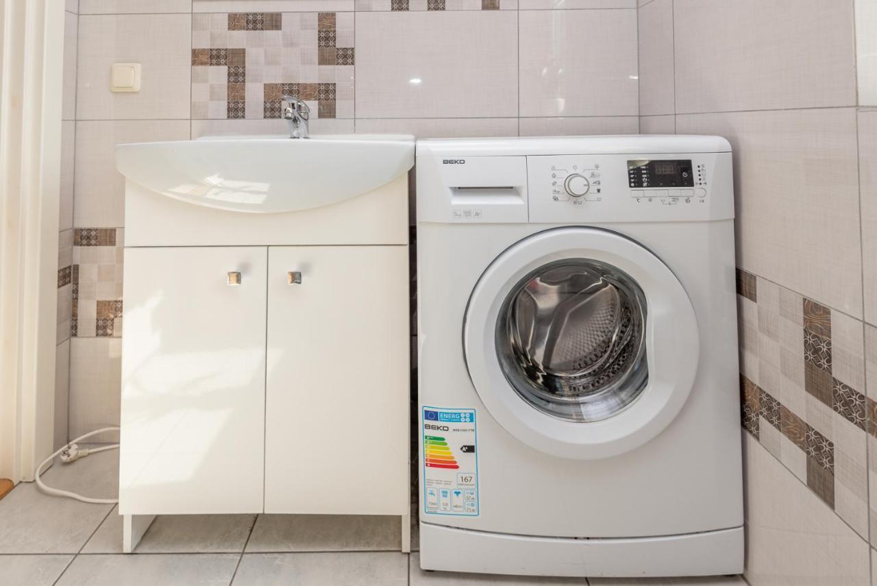 Apartamentai Jurates Gatveje Palanga Exteriér fotografie