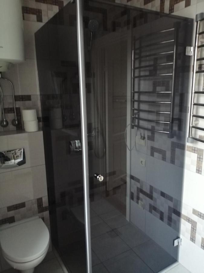 Apartamentai Jurates Gatveje Palanga Exteriér fotografie