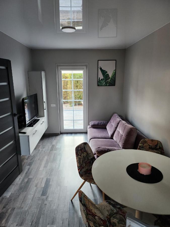 Apartamentai Jurates Gatveje Palanga Exteriér fotografie