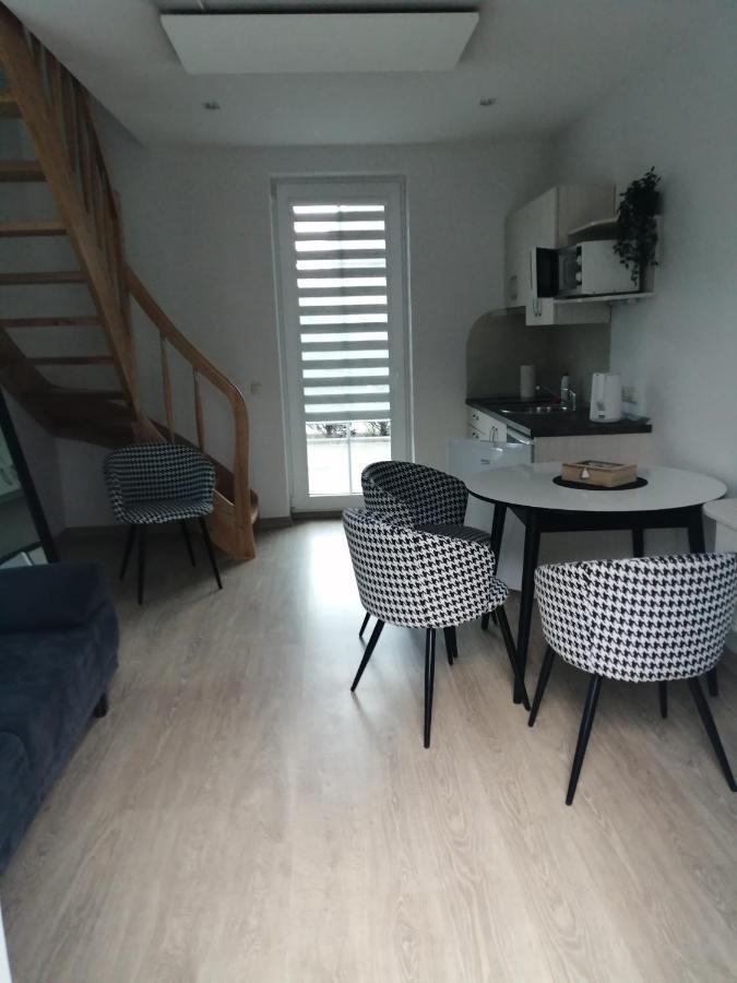Apartamentai Jurates Gatveje Palanga Exteriér fotografie