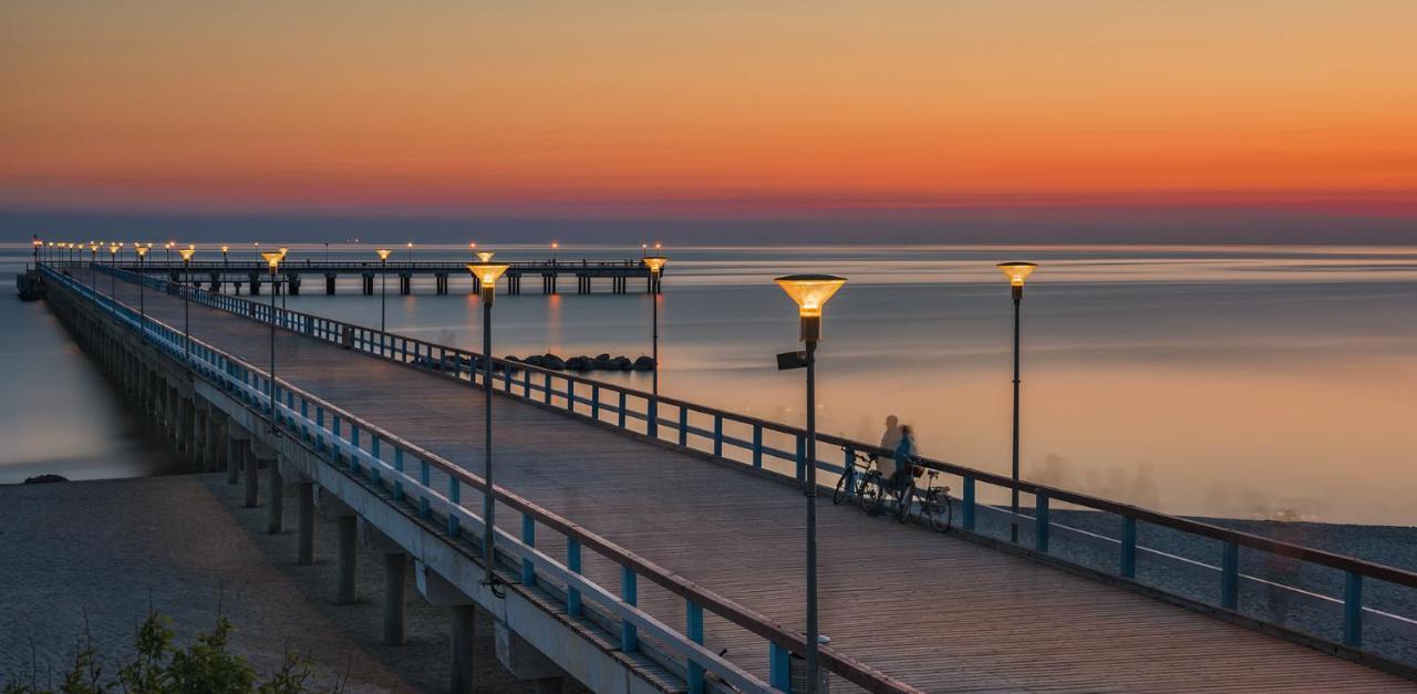 Apartamentai Jurates Gatveje Palanga Exteriér fotografie