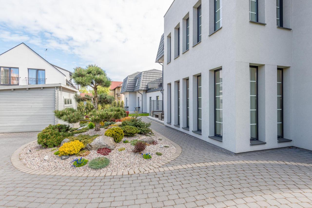 Apartamentai Jurates Gatveje Palanga Exteriér fotografie