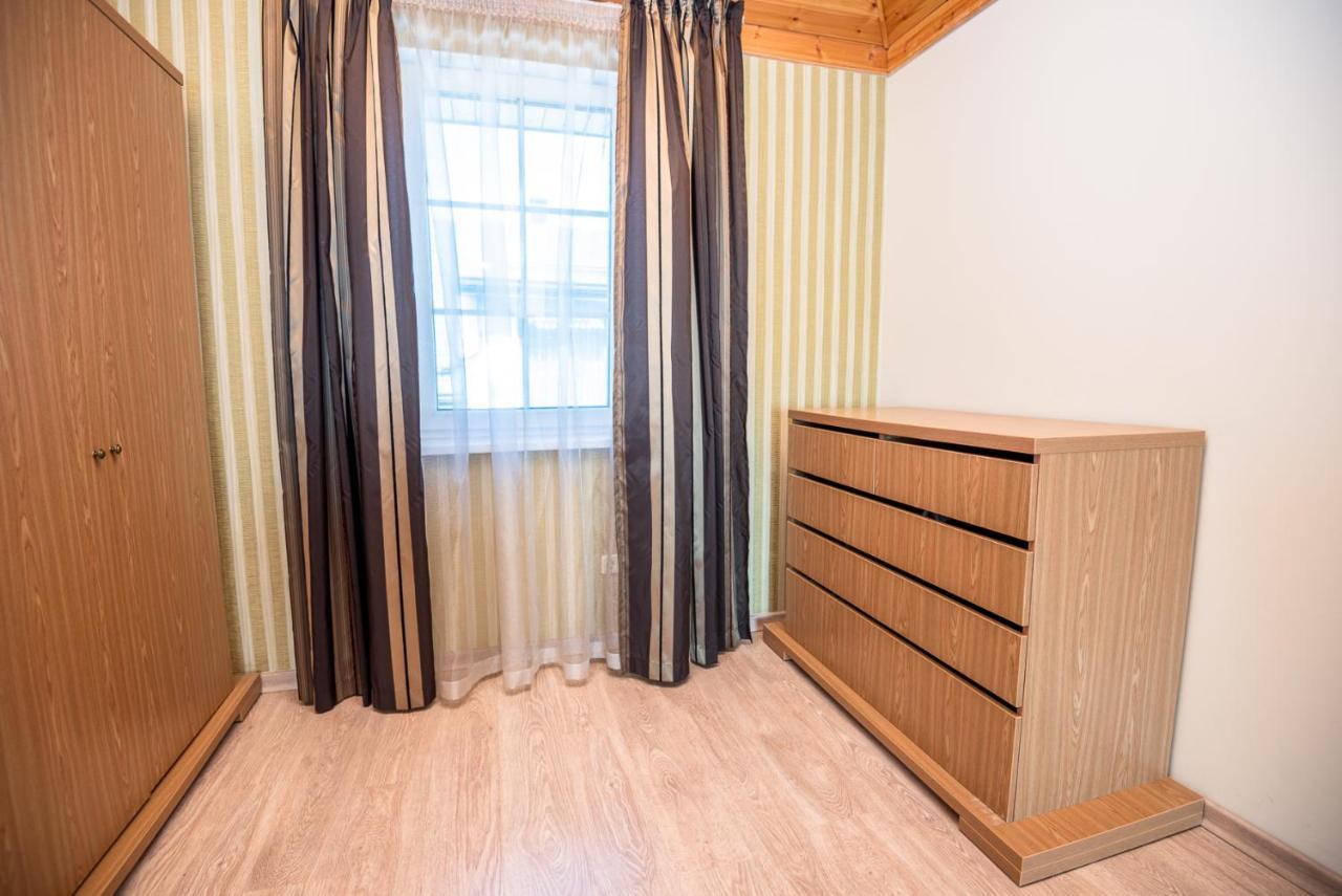 Apartamentai Jurates Gatveje Palanga Exteriér fotografie