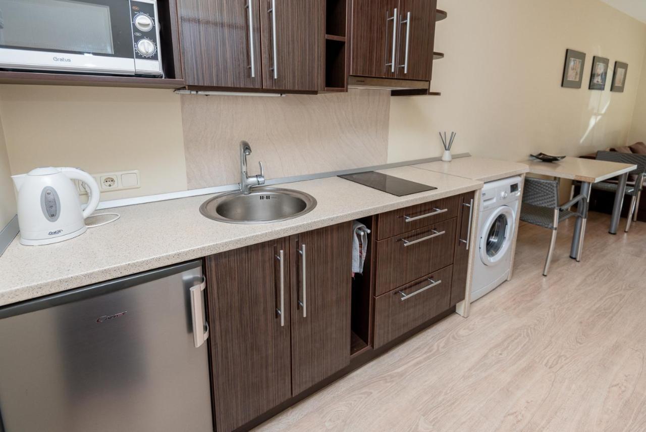 Apartamentai Jurates Gatveje Palanga Exteriér fotografie