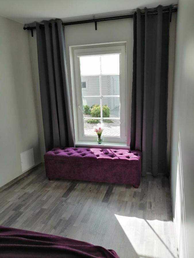 Apartamentai Jurates Gatveje Palanga Exteriér fotografie