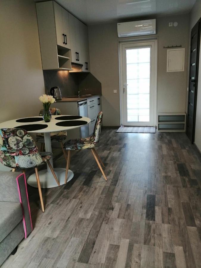 Apartamentai Jurates Gatveje Palanga Exteriér fotografie